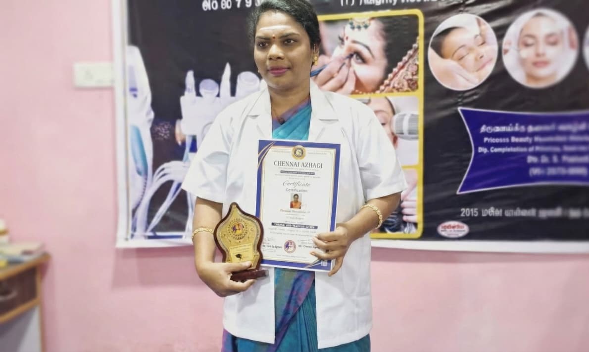 Divya Beauty Parlour Thirukkadaiyur